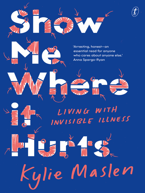 Title details for Show Me Where it Hurts: Living with Invisible Illness by Kylie Maslen - Available